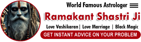No.1 Astrologer Ramakant Shastri